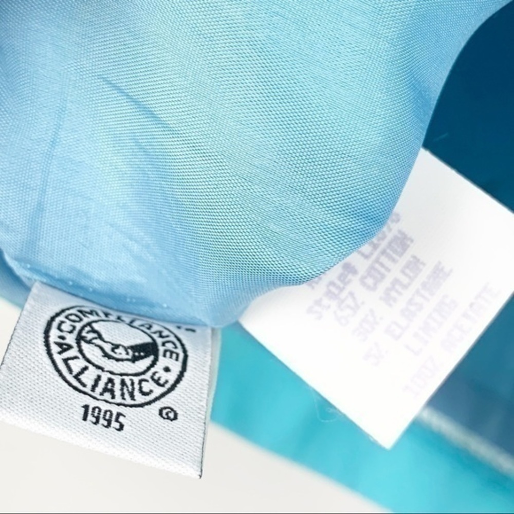 Laundry by Shelli Segal Vintage Dress Strapless Size 2 - Picture 5 of 6